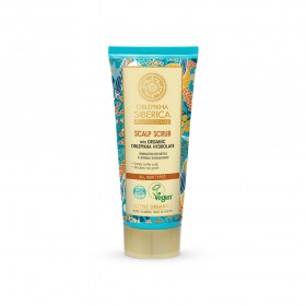 Scrub pentru scalp Natura Siberica Oblepikha Siberica 200 ml